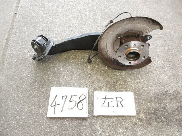 【中古】中古部品 BMW ミニ XN15M 左リアナックルハブ 【3500170000-250930500244440】