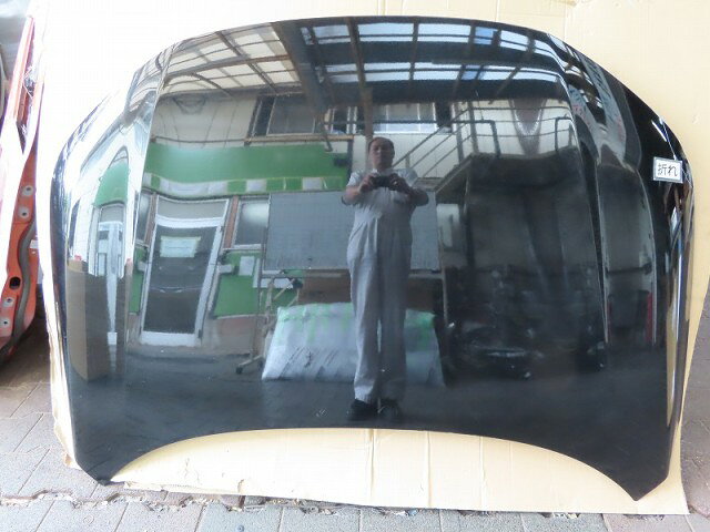 【中古】中古部品 シビック FL1 ボンネットフード 【3380050000-000037546810500】