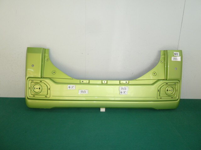 【中古】中古部品 ウェイク LA700S リアバンパー 【3380050000-000037541815100】