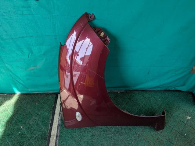 【中古】中古部品 ピノ HC24S 右フロントフェンダー 【3310080100-250417000110600】