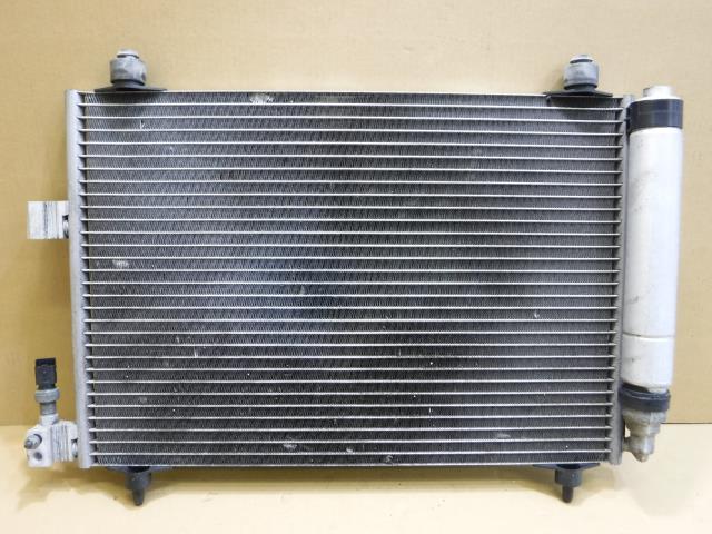 【中古】中古部品 シトロエン C5 X3RFJ コンデンサー 【3310250100-001521272860600】