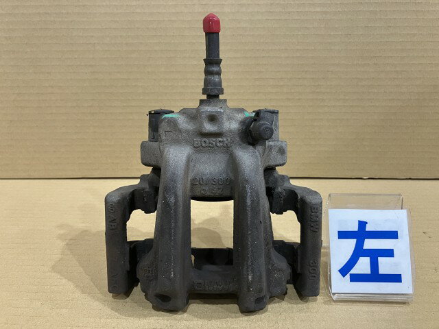【中古】中古部品 BMW 3シリーズ 3D20 左リアキャリパー 【3330460100-000001607344460】