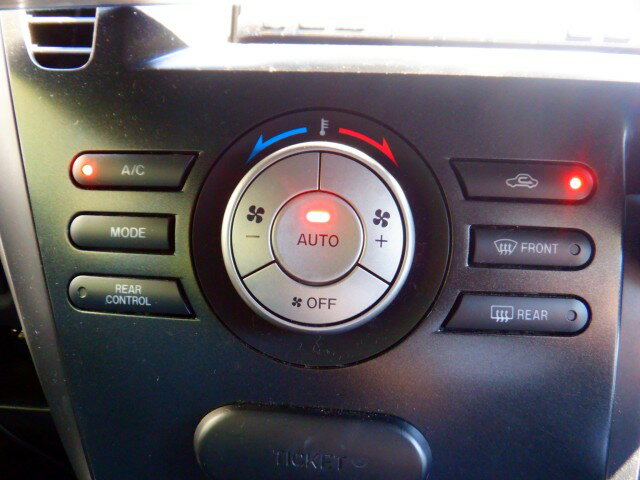 【中古】中古部品 ビアンテ CCFFW A/Cスイッチパネル 【3340140100-000025243960900】