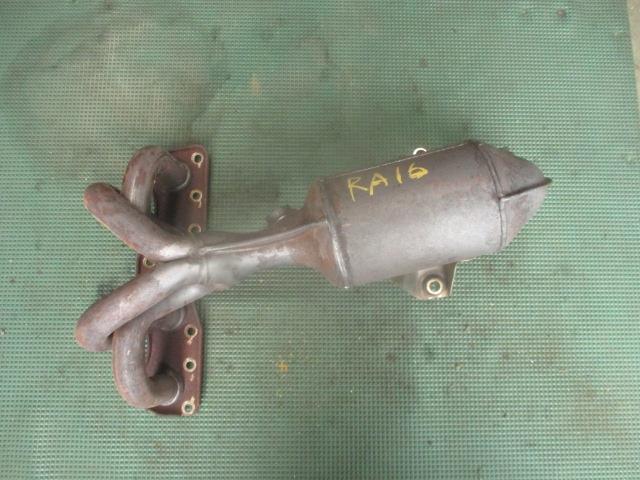 【中古】中古部品 BMW ミニ ZA16 触媒 【3310190100-000255008322400】