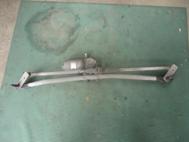 【中古】中古部品 BMW ミニ ZA16 フロントワイパーモーター 【3310190100-000255008361600】