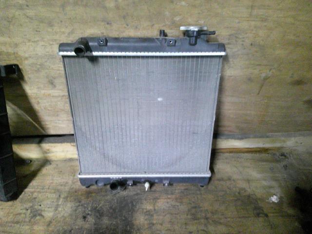 【中古】中古部品 バモス HM1 ラジエータ 【3310410000-000253037320400】