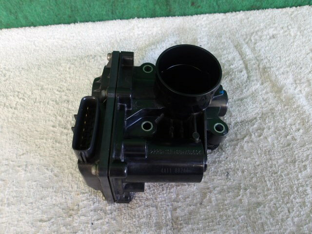 【中古】中古部品 ムーヴ LA100S スロットルボディ 【3310420000-000002378920300】