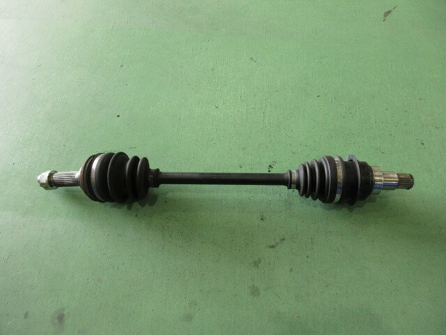 【中古】中古部品 ムーヴ L175S 左フロントドライブシャフト 【3310590000-202510007742200】