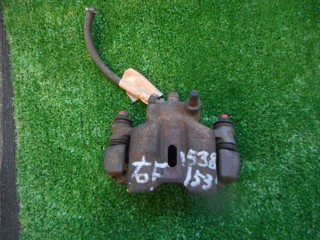 【中古】中古部品 ジムニー JA22W 右フロントキャリパー 【3330190100-000002153844330】
