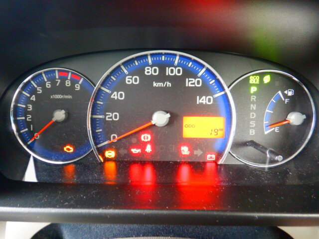 【中古】中古部品 ムーヴコンテ L575S スピードメーター 【3340140100-000025244461400】