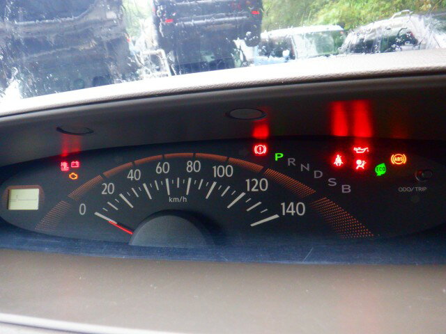 【中古】中古部品 タント L375S スピードメーター 【3340140100-000025245861400】