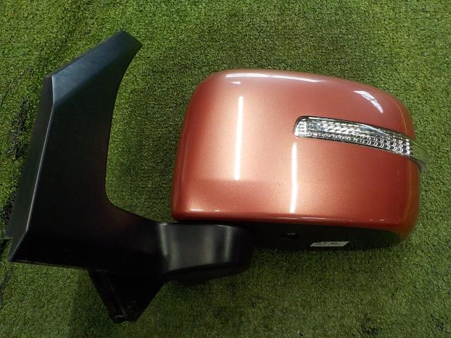 【中古】中古部品 モコ MG33S 左サイドミラー 【3260200000-251001000113600】