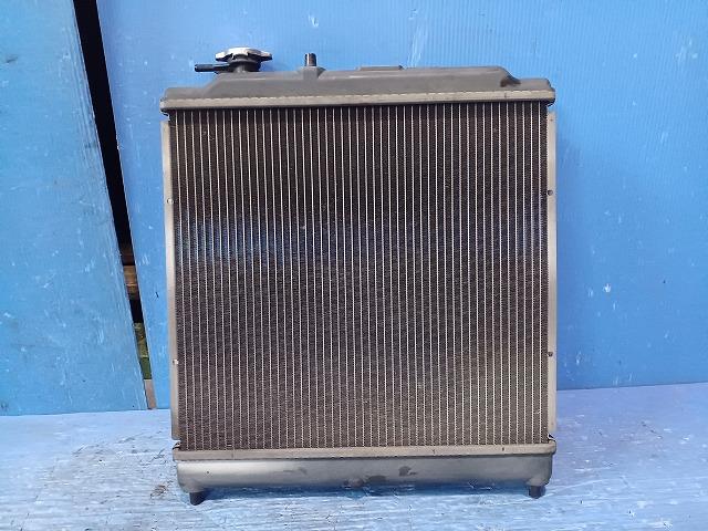 【中古】中古部品 バモス HM1 ラジエータ 【3310050100-250806000120400】