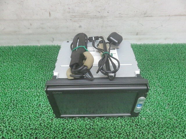 【中古】中古部品 N−BOX JF2 カーナビゲーション 【3330380100-000037029161310】