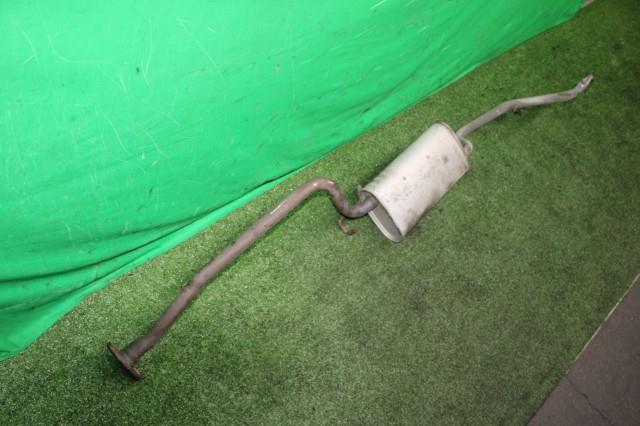【中古】中古部品 オッティ H91W リアマフラー 【3330950100-000042731222500】