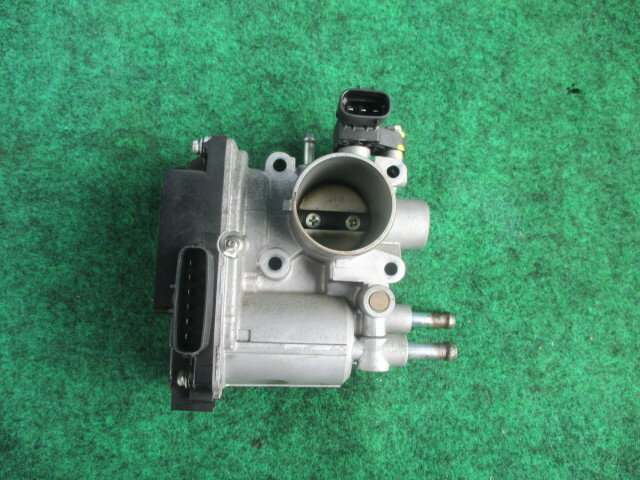 【中古】中古部品 ルークス ML21S スロットルボディ 【3540020100-000007100620300】
