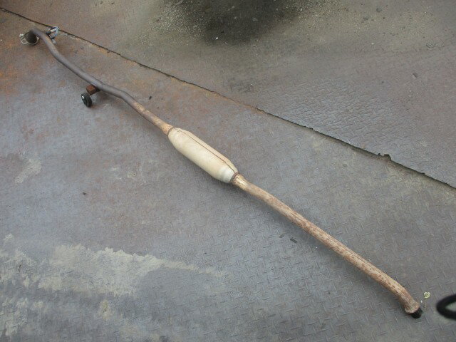 【中古】中古部品 ルークス ML21S フロントエキゾーストパイプ 【3540020100-000007100622200】