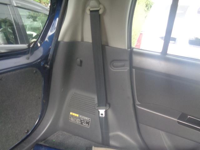 【中古】中古部品 ワゴンR MH23S シートベルト 【3340030100-500071000077153】