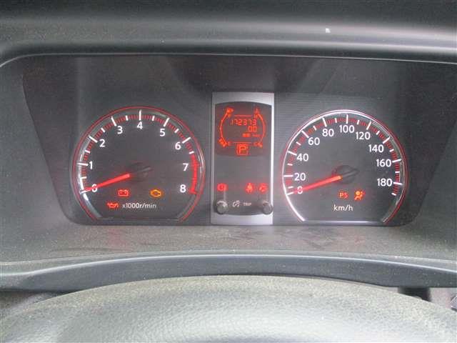 【中古】中古部品 セレナ CC25 スピードメーター 【3500080000-250918001161400】