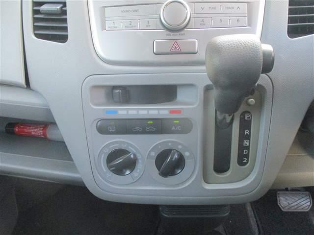 【中古】中古部品 ワゴンR MH23S シフトレバー 【3500080000-250916000737850】