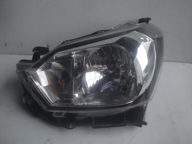 【中古】中古部品 ミライース LA350S 左ヘッドランプ 【3100430000-251006000110900】
