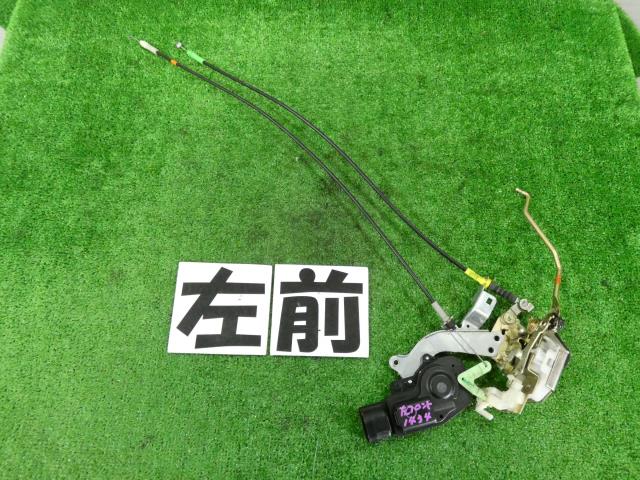 【中古】中古部品 ミラジーノ L650S 左フロントドアロックソレノイド 【3260250000-000025143464560】