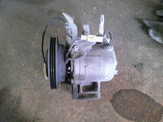 【中古】中古部品 ムーヴコンテ L575S A/Cコンプレッサー 【3310410000-000253037460700】