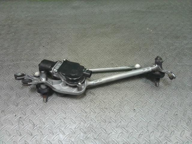 【中古】中古部品 ヴェゼル RU4 フロントワイパーモーター 【3330990700-202509000161600】