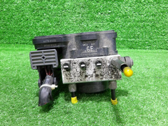 【中古】中古部品 トール M900S ABSアクチュエーター 【3340140100-000025171142500】