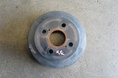 【中古】中古部品 タント L375S リアドラム 【3340180100-251006000144481】