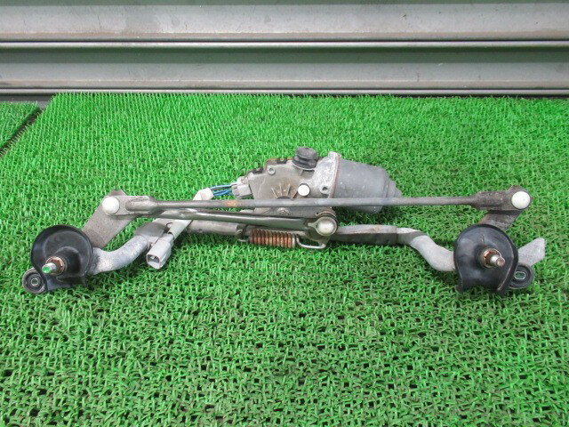 【中古】中古部品 プリウス ZVW30 フロントワイパーモーター 【3330540100-250903000761600】