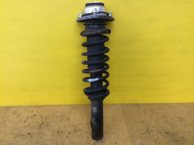 【中古】中古部品 バモス HM2 右フロントストラット 【3330960100-000052579750110】