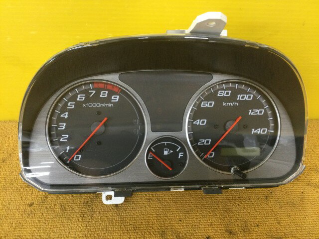 【中古】中古部品 バモス HM2 スピードメーター 【3330960100-000052579761400】