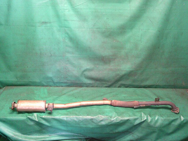 【中古】中古部品 eKスポーツ H81W フロントエキゾーストパイプ 【3330990500-251007000322200】