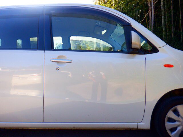 【中古】中古部品 タントエグゼ L455S 右フロントドア 【3340140100-000025247913100】