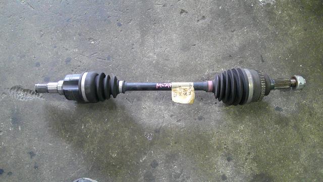 【中古】中古部品 ルークス ML21S 左フロントドライブシャフト 【3500080000-250723000242200】