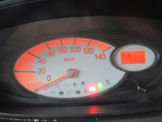 【中古】中古部品 ムーヴ L175S スピードメーター 【3500080000-250829000361400】