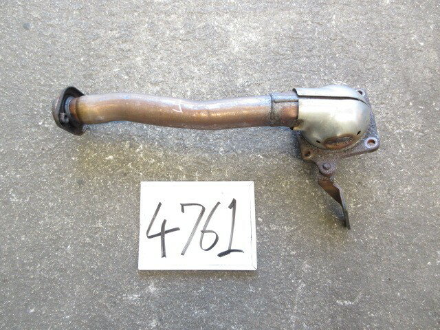 【中古】中古部品 スイフト HT51S フロントエキゾーストパイプ 【3500170000-251007503422200】