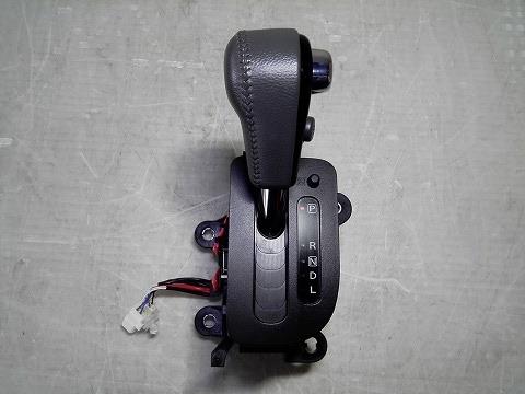【中古】中古部品 ソリオ MA15S シフトレバー 【3310050100-250517000137850】