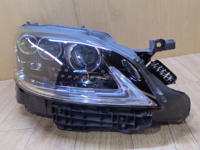 【中古】中古部品 レクサス LS USF40 右ヘッドランプ 【3310390100-250929001110800】