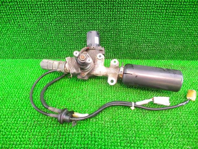 【中古】中古部品 サンバー TV1 ステアリングギアボックス 【3330210100-000037171643200】