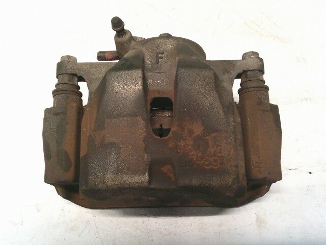 【中古】中古部品 ヴォクシー ZRR70W 右フロントキャリパー 【3330990500-251008000144330】