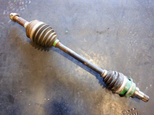 【中古】中古部品 タント L375S 左フロントドライブシャフト 【3340140100-000025074342200】