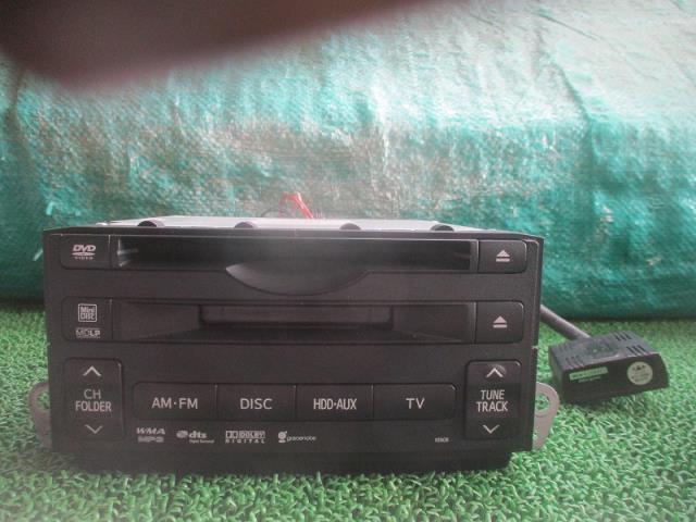 【中古】中古部品 クラウン GRS200 カーナビゲーション 【3500080000-250607000361310】