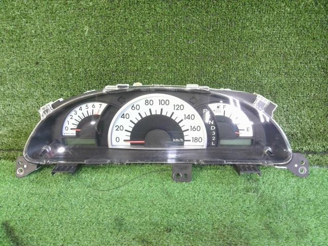 【中古】中古部品 ラウム NCZ20 スピードメーター 【3260070000-251007000161400】