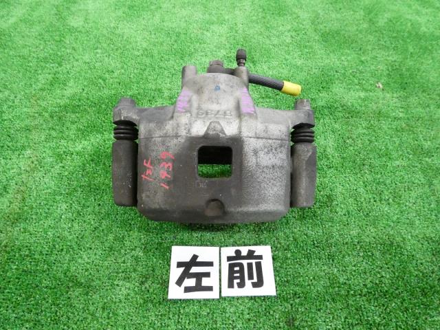 【中古】中古部品 ジープ コンパス MK49 左フロントキャリパー 【3260250000-000025143744360】