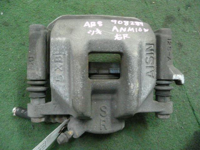 【中古】中古部品 アイシス ANM10W 右リアキャリパー 【3310300100-001447439544430】