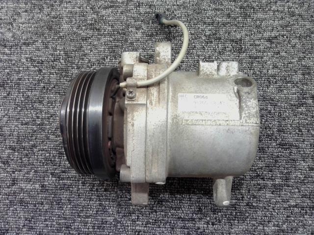 【中古】中古部品 ワゴンR MH23S A/Cコンプレッサー 【3310550000-251001001060700】