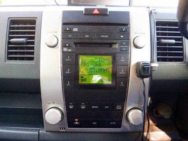 【中古】中古部品 ワゴンR MH21S オーディオ 【3340140100-000025251261050】