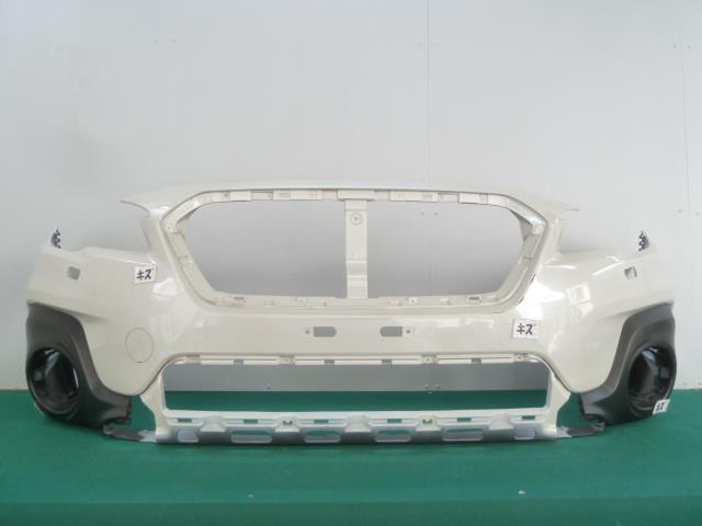 【中古】中古部品 レガシィ BS9 フロントバンパー 【3380050000-000037572410100】